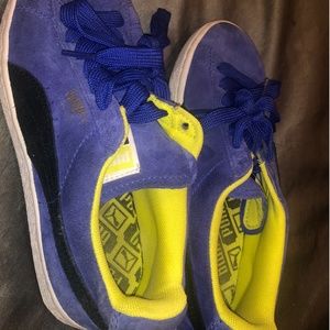 5.5 - puma sneakers